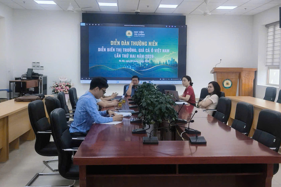 Sắp diễn ra Diễn đàn thường niên về diễn biến thị trường, giá cả ở Việt Nam lần thứ hai năm 2026