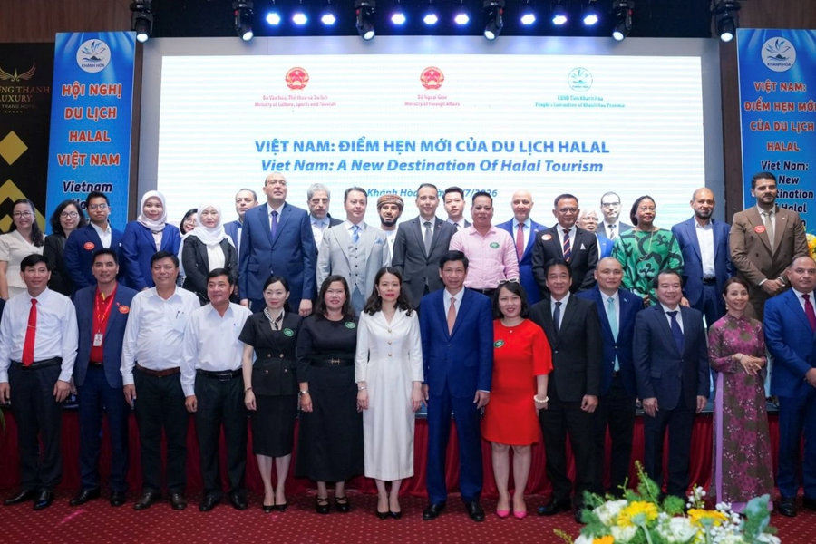 Vietjet đề xuất sáng kiến kết nối Halal Việt Nam thúc đẩy du lịch Hồi giáo