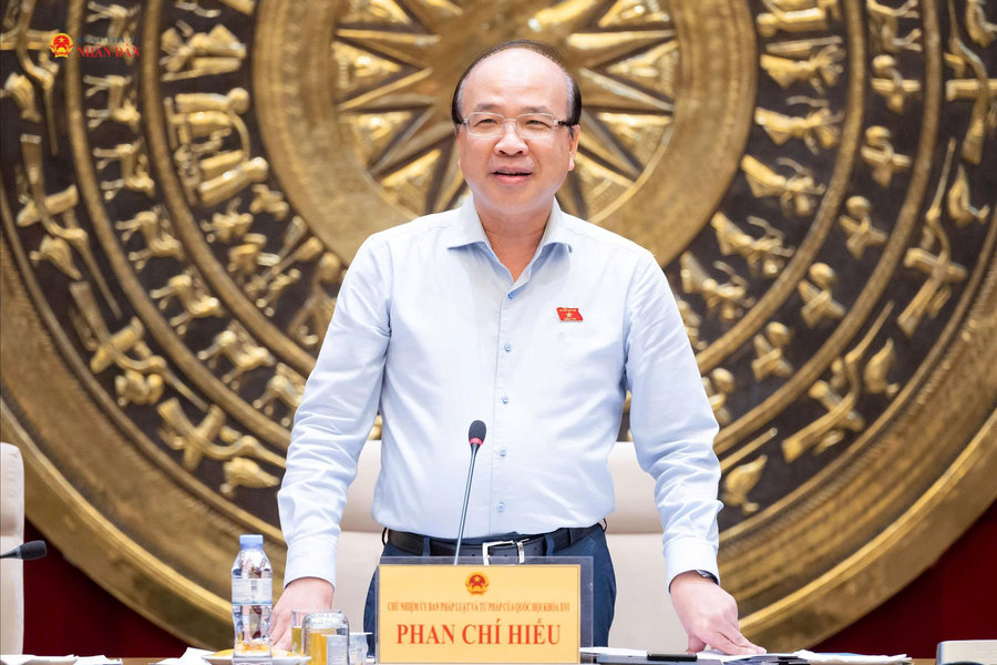 Thẩm tra sơ bộ dự án Luật sửa đổi, bổ sung một số điều của Luật Trách nhiệm bồi thường của Nhà nước
