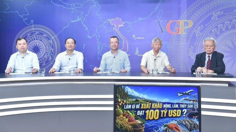 Để xuất khẩu nông, lâm, thủy sản đạt 100 tỷ USD: Cần một mô hình tăng trưởng mới