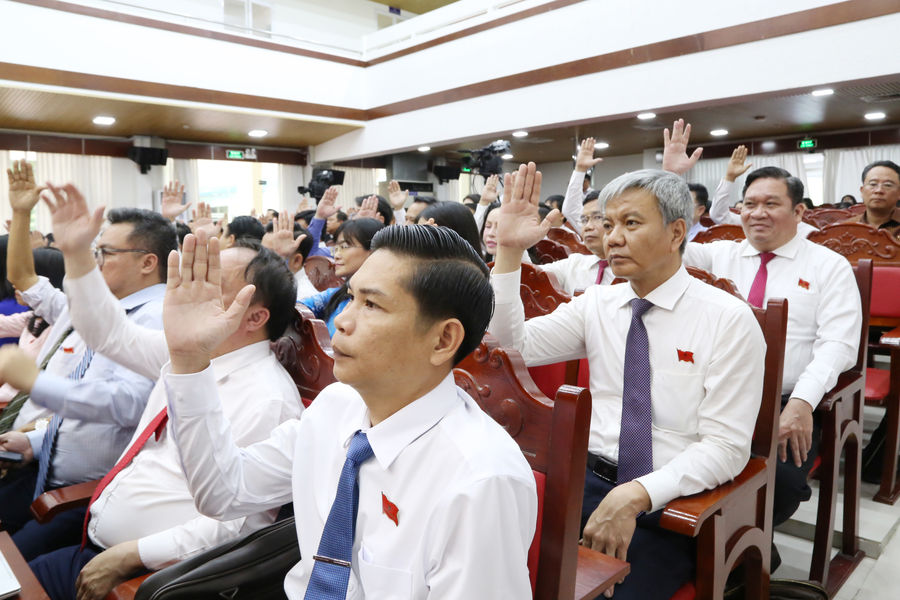 HĐND TP. Đồng Nai thông qua 45 nghị quyết, tạo động lực phát triển mới