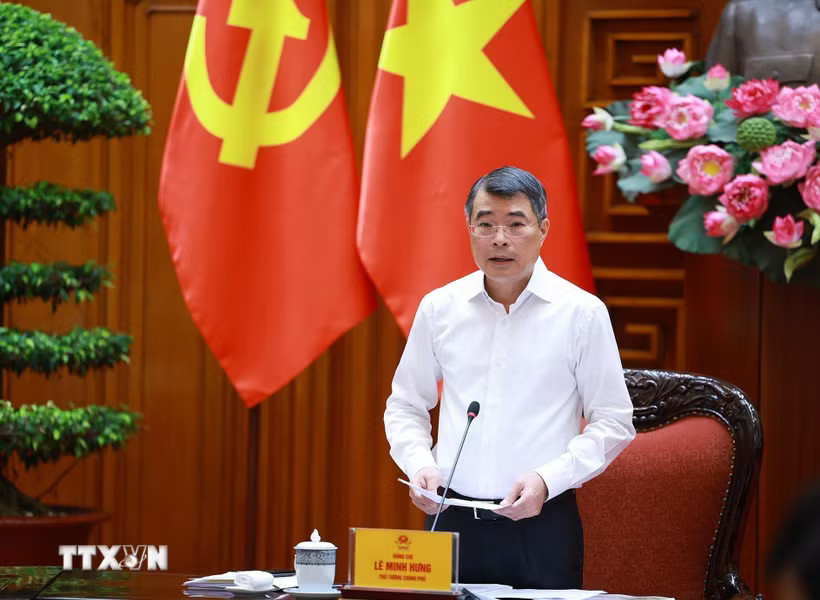 Thủ tướng Lê Minh Hưng: Quyết tâm giải ngân 100% vốn Chương trình mục tiêu quốc gia năm 2026