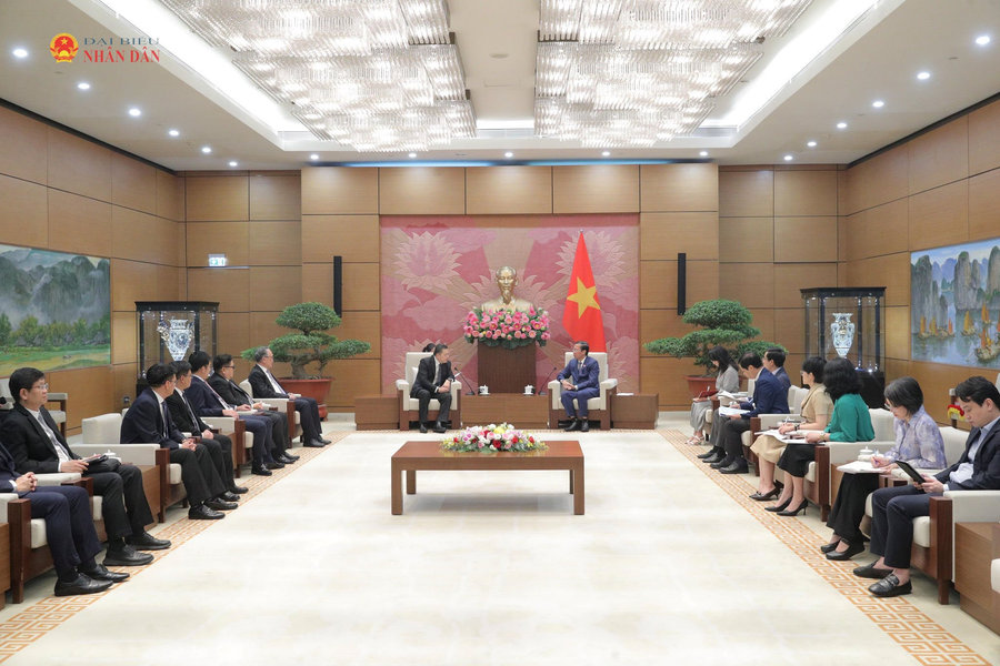 Thúc đẩy hệ sinh thái giữa khu vực FDI và kinh tế trong nước trong lĩnh vực nông nghiệp