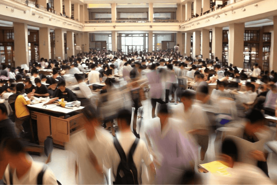 Cách Trung Quốc chặn cơn sốt “săn lùng” thủ khoa Gaokao