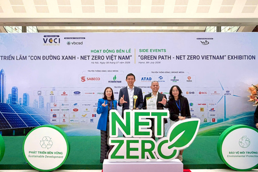 PepsiCo Foods Việt Nam thúc đẩy chuyển dịch phát thải thấp thông qua chuỗi giá trị bền vững