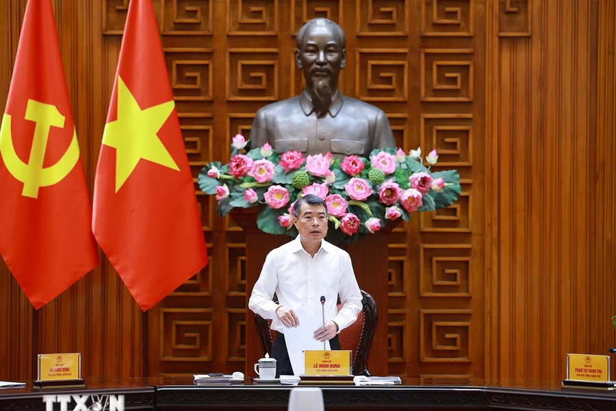 Không để vốn chờ thủ tục, người dân chờ chính sách