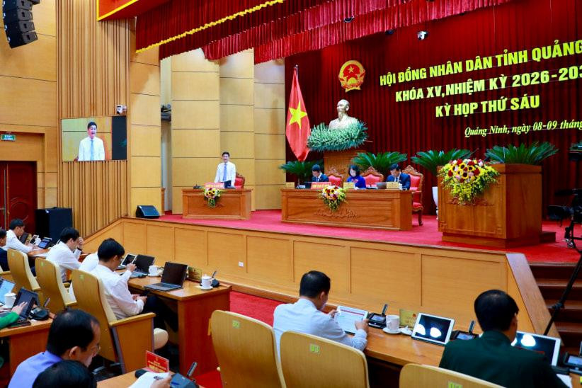 Hiện thực hóa quy hoạch chung đô thị Quảng Ninh