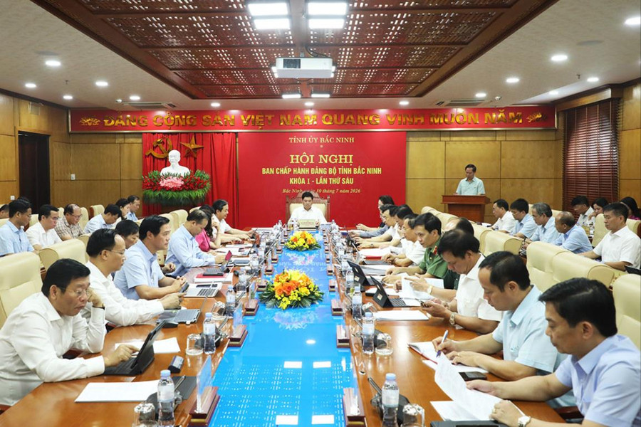 Bắc Ninh: Sớm hiện thực hóa mục tiêu trở thành thành phố trực thuộc Trung ương