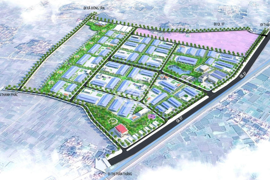 Bắc Ninh cấp Giấy phép môi trường cho Nhà máy công nghệ Yonglian Việt Nam