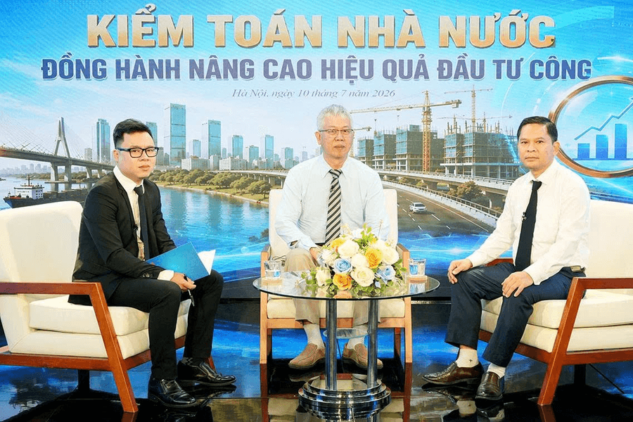 Kiểm toán Nhà nước góp phần nâng cao hiệu quả đầu tư công