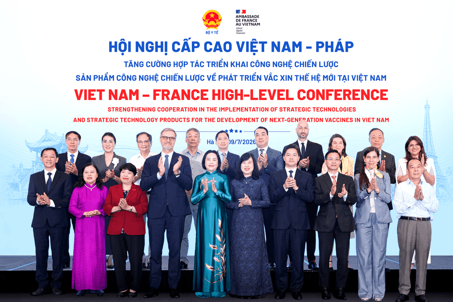 Lô Đề QQ88k Việt Nam dự kiến có sản phẩm công nghệ chiến lược vắc xin thế hệ mới từ năm 2028