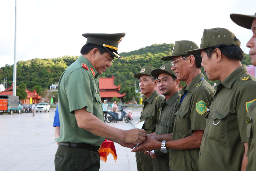 Lực lượng QQ8823 Online Nhân dân Công an An Giang: Chủ động bảo vệ an ninh quốc gia trong kỷ nguyên mới