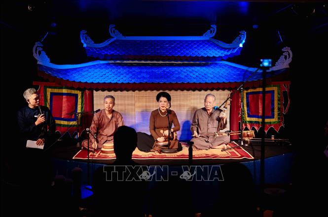 Hà Nội có thêm không gian trải nghiệm văn hóa