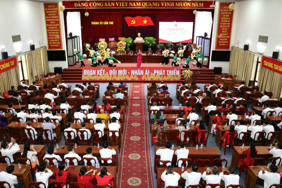TP. Cần Thơ: Mỗi xã, phường duy trì ít nhất một mô hình trợ giúp nhân đạo