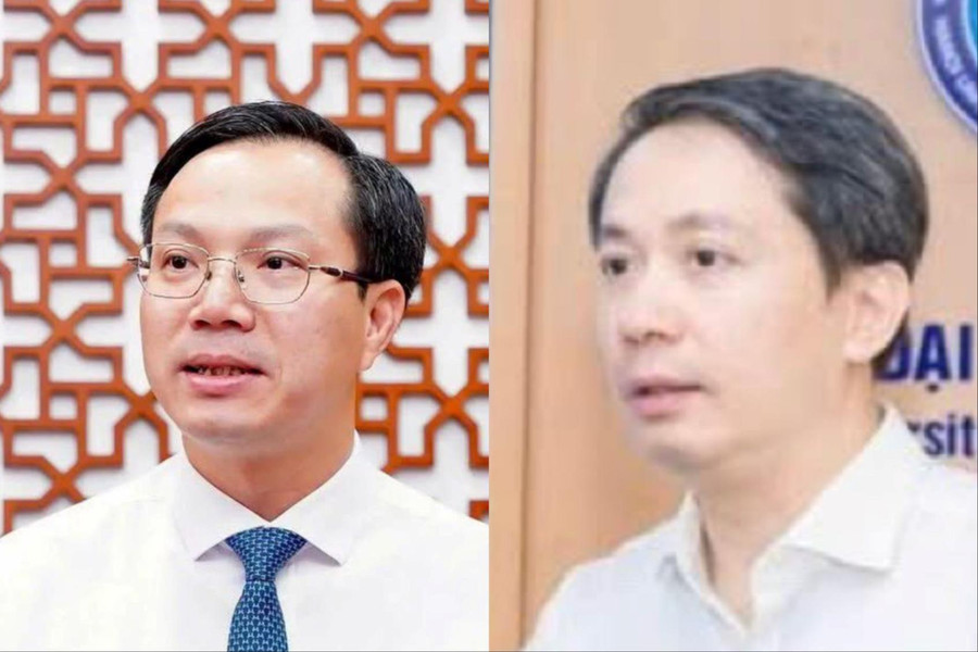 Bộ QQ886 Bắn cá và Đào tạo có thêm 2 thứ trưởng mới