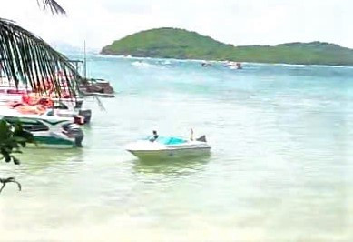 An Giang: UBND đặc khu Phú Quốc thông tin vụ lật ca nô chở du khách ngoài biển