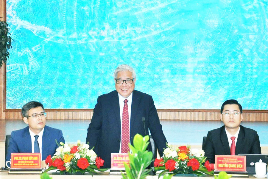 Làm rõ hơn văn hóa biển thời đại Hùng Vương