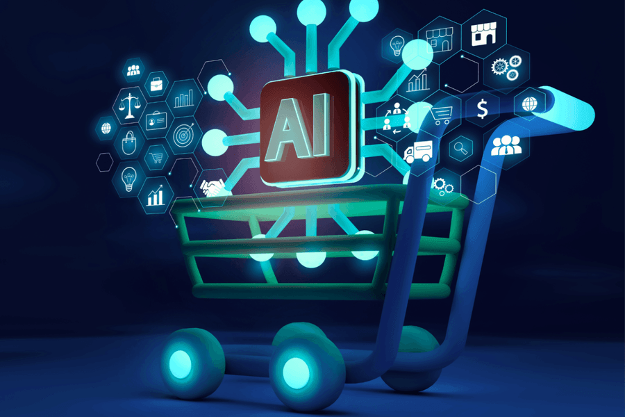 AI và giới hạn của tự động hóa ngành bán lẻ