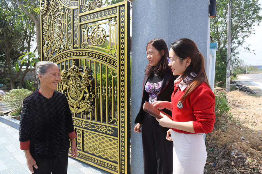 Bài 1: Từ thực tiễn cơ sở đến hoàn thiện thể chế