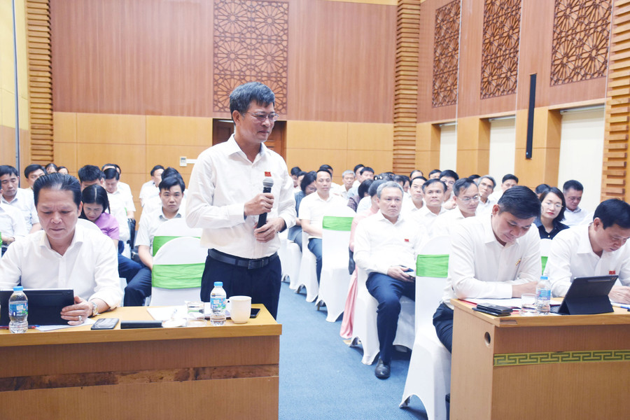 Tập trung "tăng tốc" những tháng cuối năm