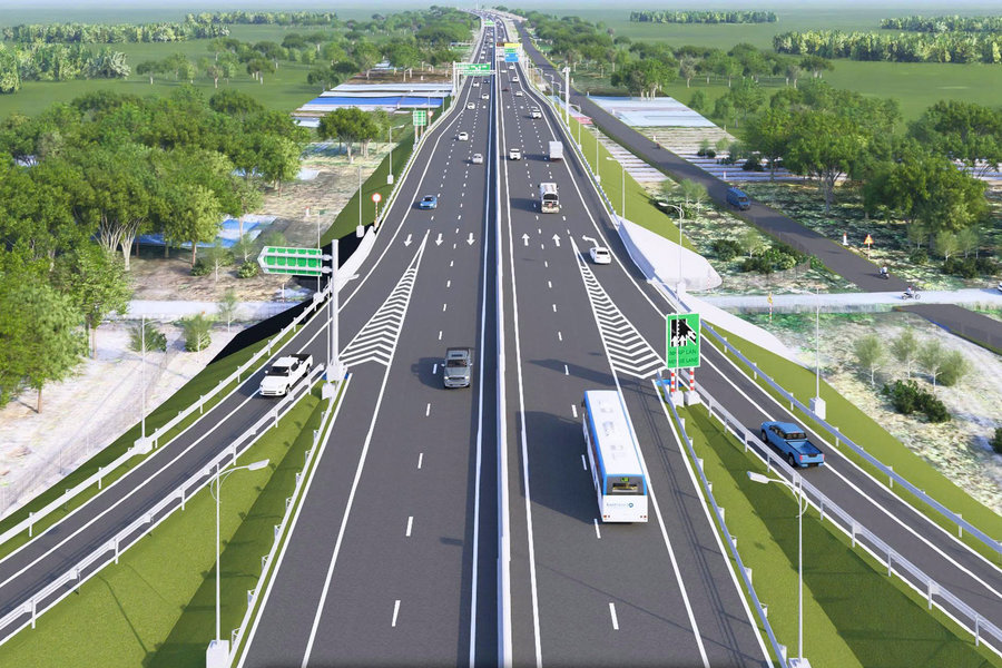 Yêu cầu bàn giao mặt bằng phục vụ thi công Dự án cao tốc TP. Hồ Chí Minh - Thủ Dầu Một - Chơn Thành