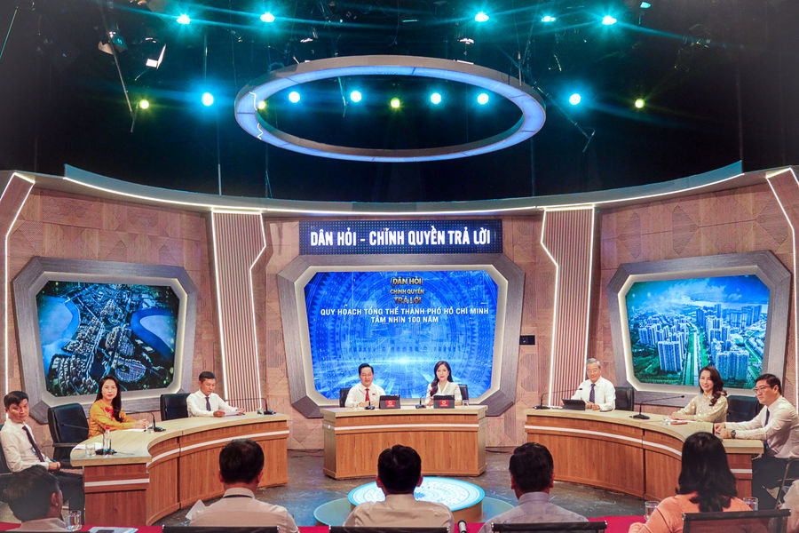Đặt người dân vào trung tâm mọi quyết sách