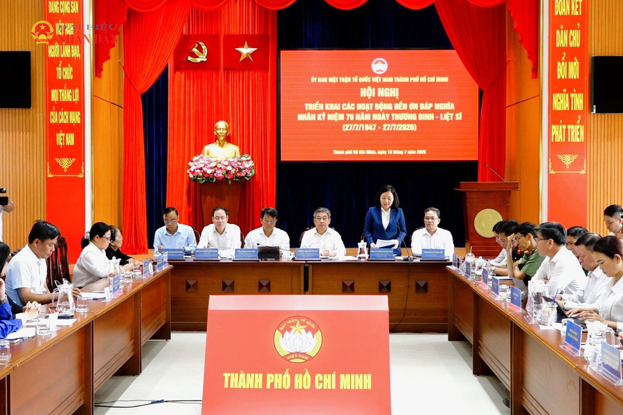 TP. Hồ Chí Minh: Đề xuất xây công trình tưởng niệm liệt sĩ tại Công viên Lê Thị Riêng