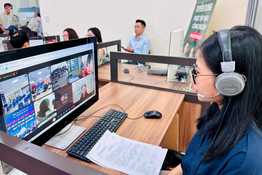 Hà Nội: Hơn 40.000 người có nhu cầu tìm việc làm