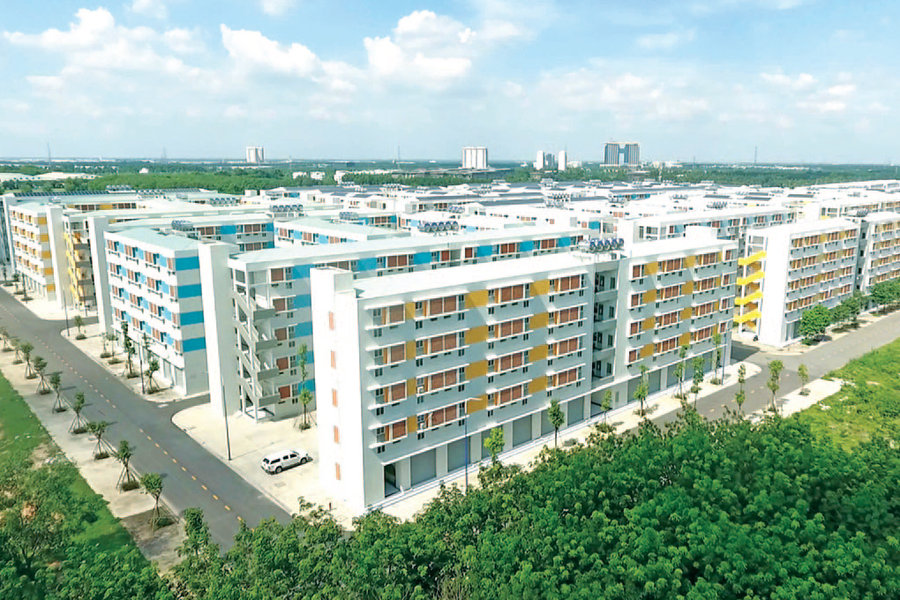 Chuyển trọng tâm sang phát triển nhà ở cho thuê