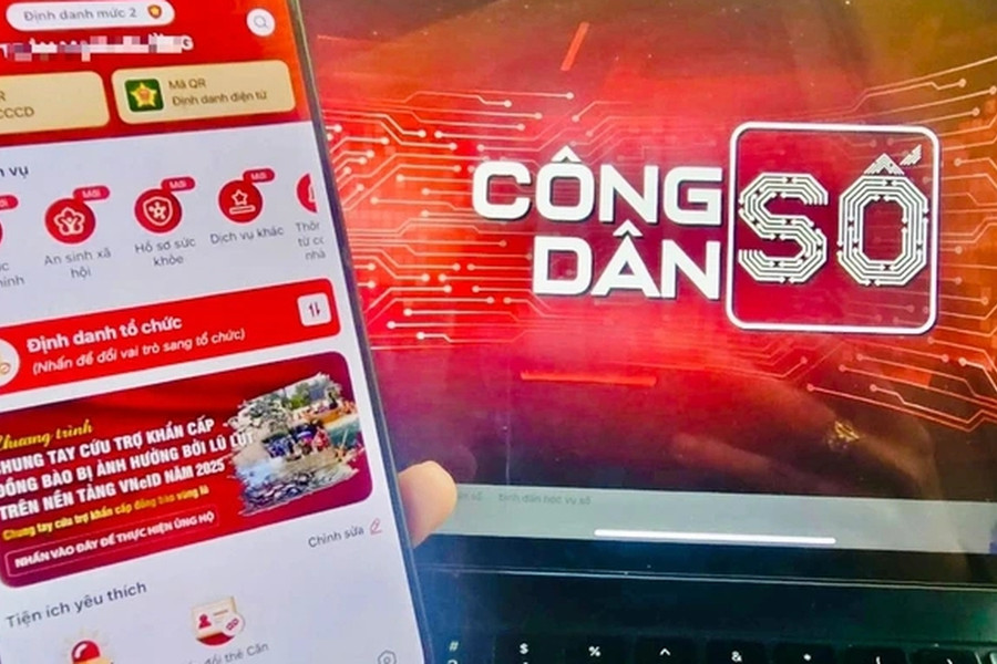 Ngày 15/10 hằng năm là Ngày Công dân số Việt Nam