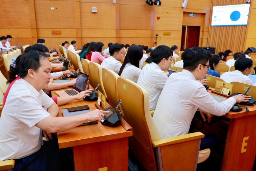 Đồng bộ cơ chế phát triển công nghệ số, đổi mới sáng tạo