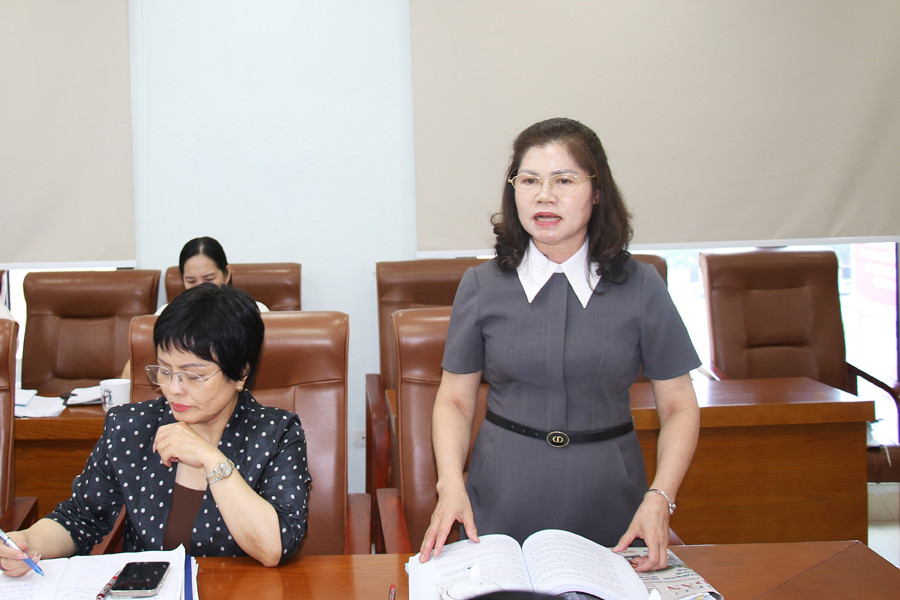 Rà soát kỹ lưỡng các tờ trình, dự thảo nghị quyết