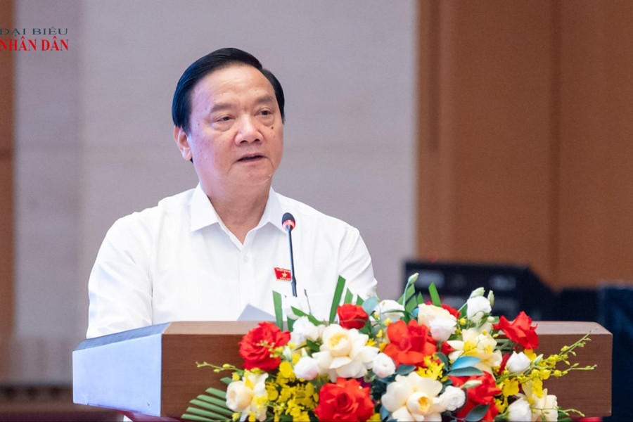 Đổi mới tư duy lập pháp, mở đường cho kiến tạo phát triển