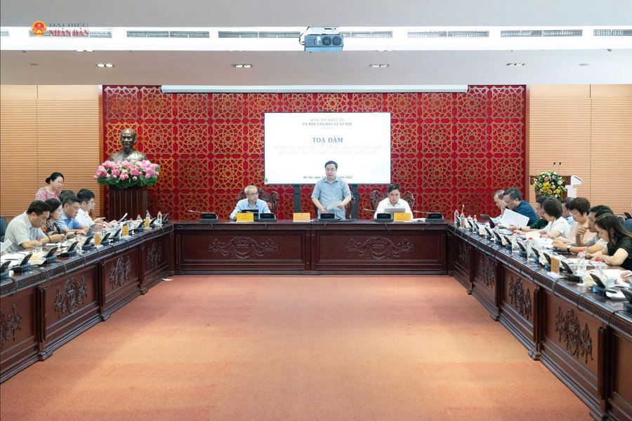Mở không gian phát triển mới cho xuất bản