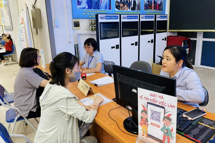 Hà Nội sẽ số hóa 100% dữ liệu việc làm, AI hỗ trợ giảm 50% thời gian tuyển dụng