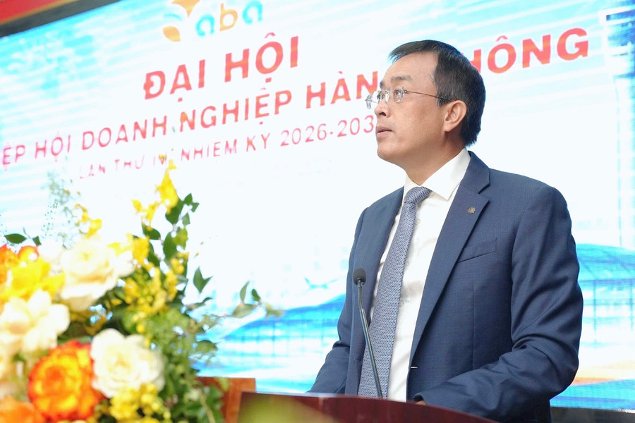 Lãnh đạo Vietnam Airlines được bầu làm Chủ tịch Hiệp hội Doanh nghiệp Hàng không