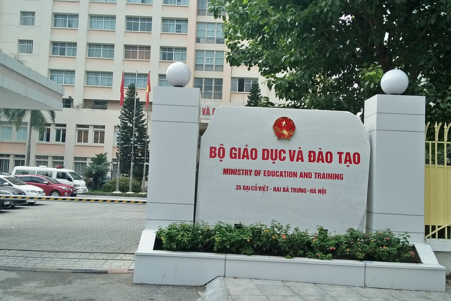 Quy định chức năng, nhiệm vụ, quyền hạn và cơ cấu tổ chức của Bộ Giáo dục và Đào tạo