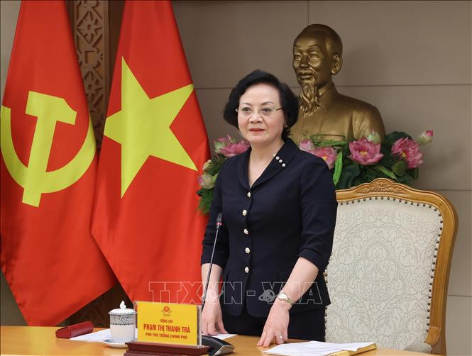 Phó Thủ tướng Chính phủ Phạm Thị Thanh Trà: Tiếp tục công phá các cơ sở vi phạm an toàn thực phẩm