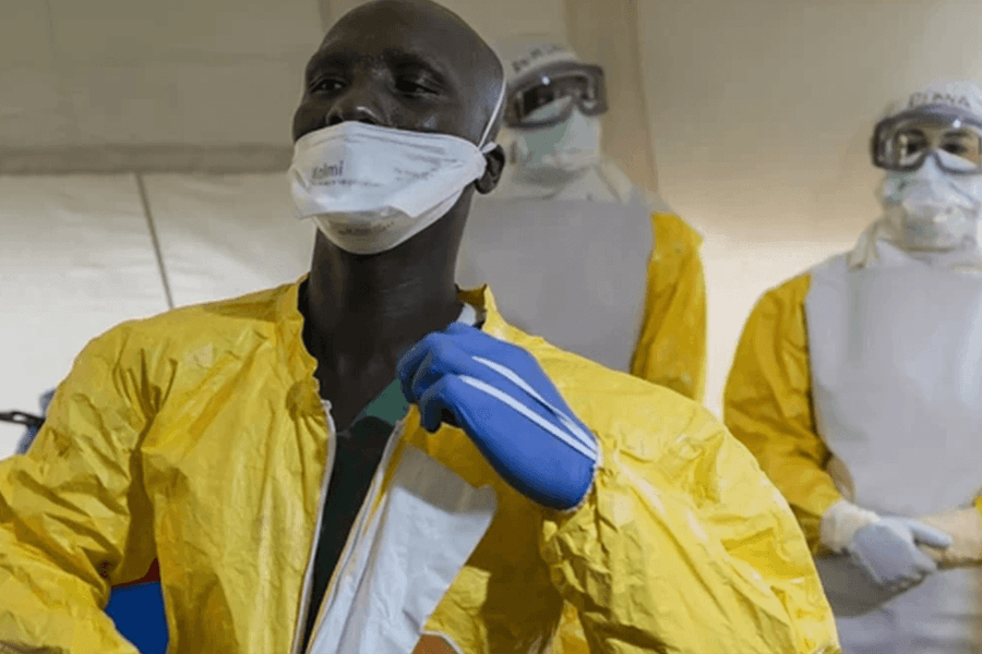 Bắt đầu thử nghiệm vaccine Ebola Bundibugyo đầu tiên trên người