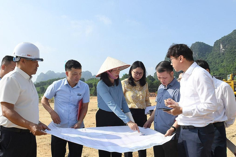 HĐND tỉnh Tuyên Quang: Giám sát việc thực hiện các quy định của pháp luật về quản lý, sử dụng đất và giao đất, cho thuê đất tại Sơn Dương