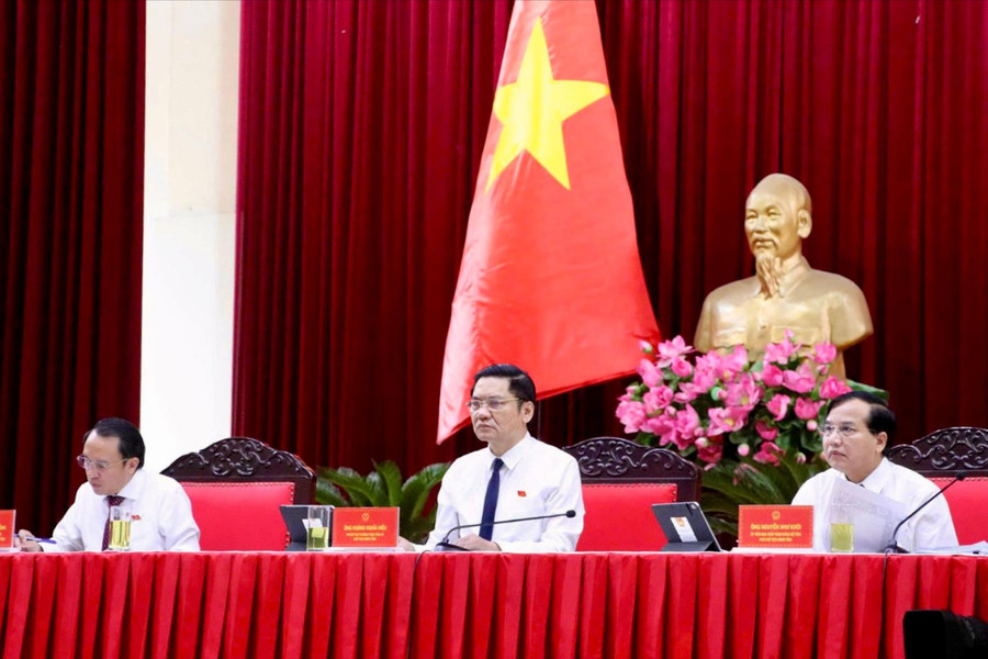 Nghệ An: Thông qua 23 nghị quyết, tạo động lực hoàn thành mục tiêu năm 2026