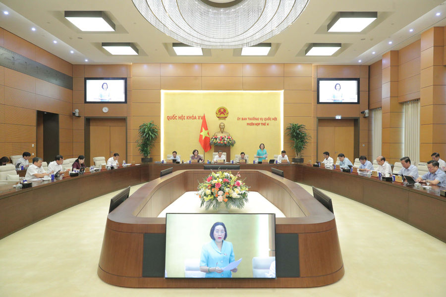 Ủy ban Thường vụ Quốc hội thống nhất kế hoạch giám sát việc thực hiện chính sách, pháp luật về bảo hiểm xã hội giai đoạn 2021-2026