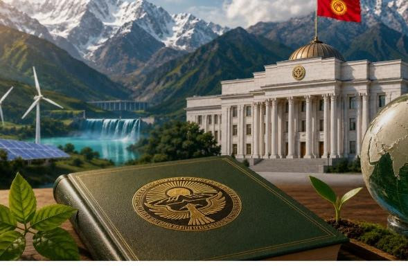 Kyrgyzstan ban hành Luật Khung về khí hậu đầu tiên ở Trung Á