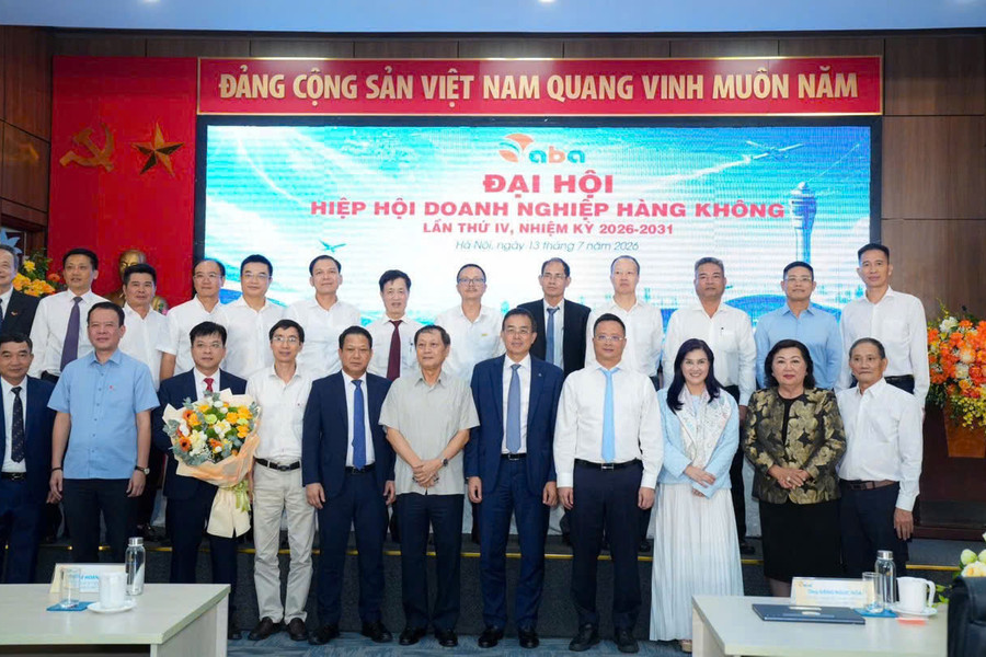 Nuôi dưỡng tương lai ngành hàng không từ hôm nay