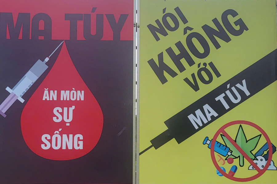 TP. Hồ Chí Minh: 12 địa phương là địa bàn không ma túy năm 2025