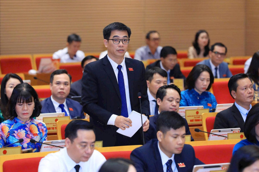 Giải quyết tình trạng úng ngập trên địa bàn Thủ đô