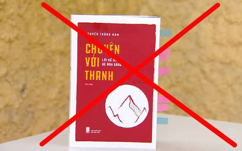Xử phạt 23 cơ quan báo chí đưa tin về cuốn sách ‘Chuyện với Thanh’