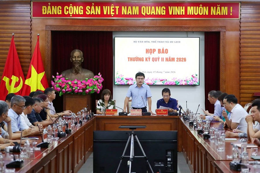 Tập trung triển khai hiệu quả các Nghị quyết về phát triển văn hóa