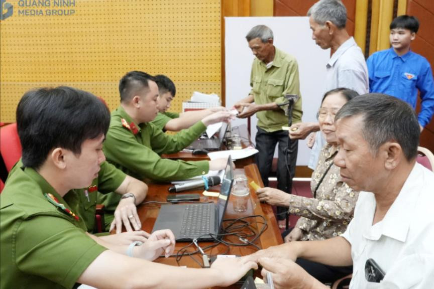 Quảng Ninh hoàn thành thu nhận gần 3.200 mẫu ADN thân nhân liệt sĩ
