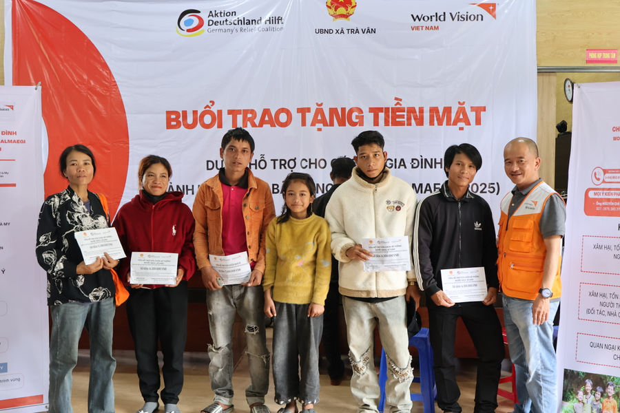 Đà Nẵng: Hỗ trợ phục hồi sinh kế và cơ sở hạ tầng thiết yếu cho người bị ảnh hưởng bởi bão Fengshen và Kalmaegi